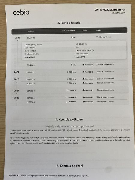 Volkswagen Caddy 1.5 TSI 84kW -1xMAJ.-15 000KM - fotka 35 z 35
