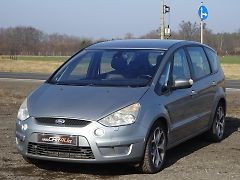 Ford S-MAX 2.0TDCi 103 kW ČR BEZ KOROZE - fotografie inzerátu