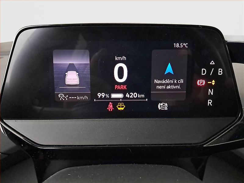 Volkswagen ID.4 (2020) 1st (82 kWh), SoH 92% - fotka 11 z 22