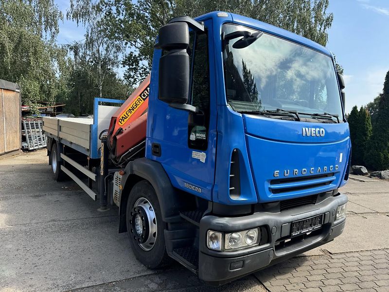 Iveco Eurocargo, 250 tis km, ČR, HR - fotka 3 z 20