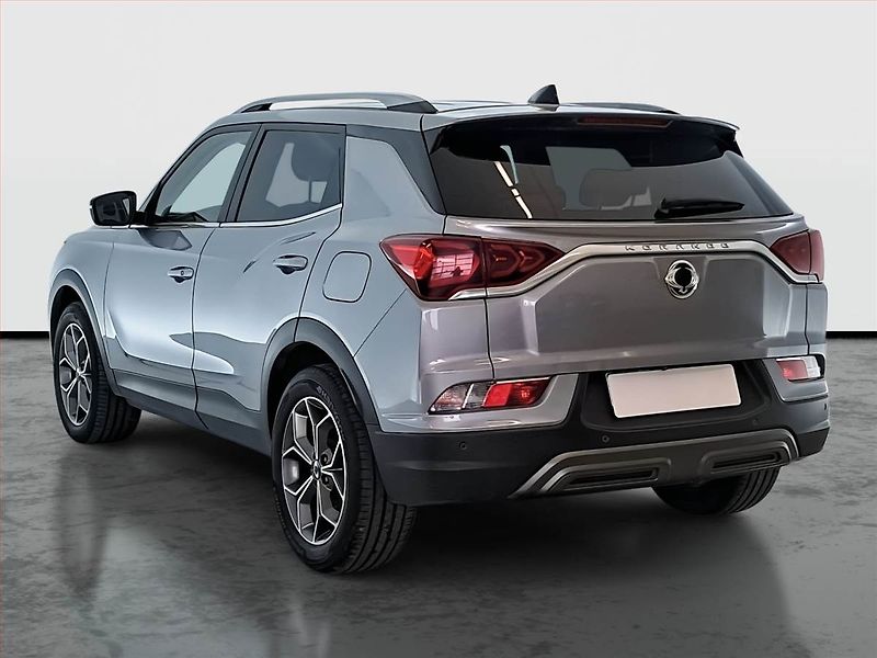 SsangYong Korando (2024) 1.5 T-GDI - fotka 4 z 25