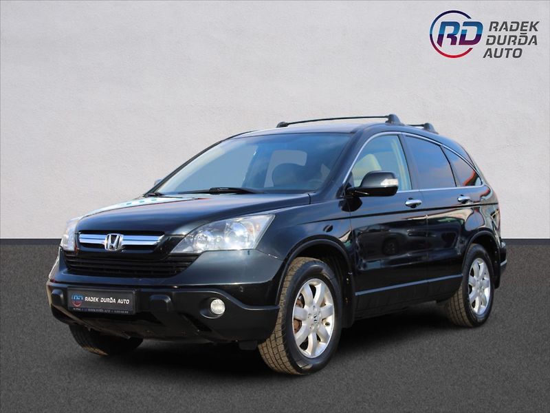 Honda CR-V 2,2 CTDi  ČR,4x4,ELEGANCE - fotka 1 z 22