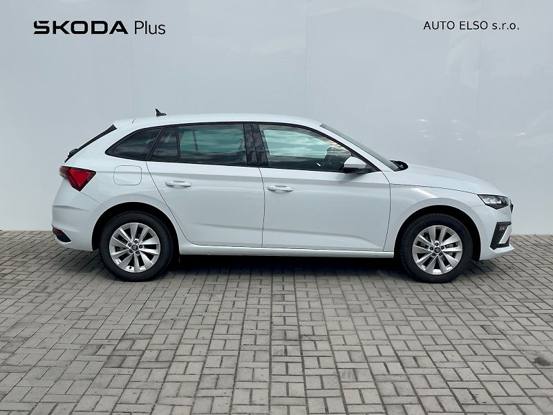 Škoda Scala (2025) 1.0 TSI / 85 kW Selection - fotka 29 z 30