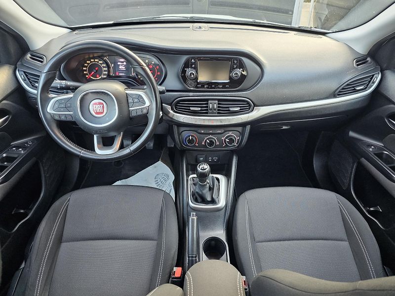Fiat Tipo 1,3 JTD klima navi  - fotka 5 z 19