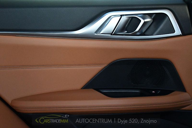 BMW Řada 4 420xD FACELIFT M-SPORT HUD ČR1 - fotka 48 z 58