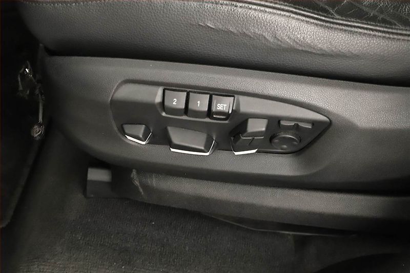 BMW X5 (2015) xDrive40d, 4X4, Automat, Kůže - fotka 16 z 19