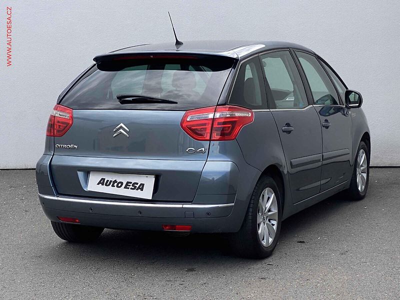 Citroën C4 Picasso (2009) 1.6i, autoAC, temp - fotka 4 z 18