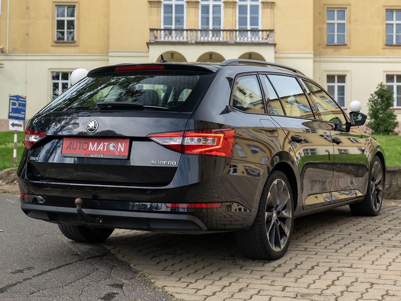 Škoda Superb 1.4 TSI DAB 19 Tažné - fotka 6 z 35