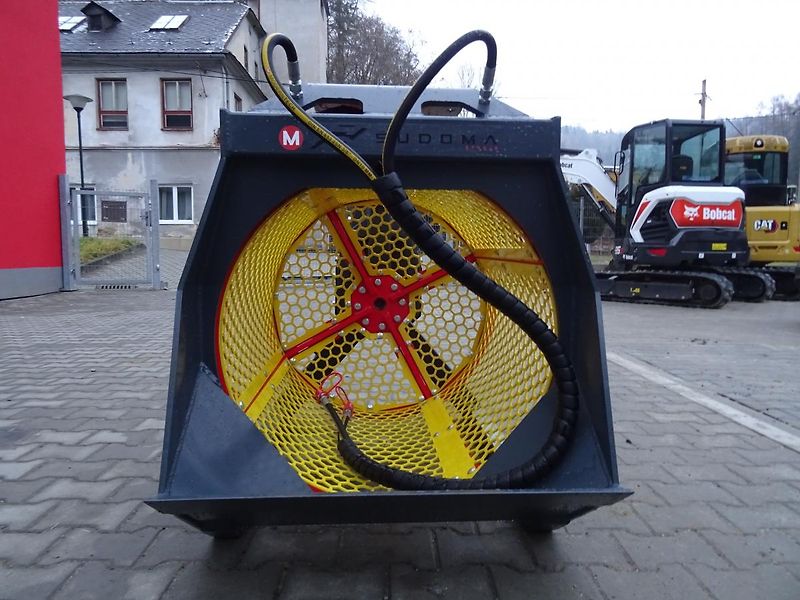 Ostatní Prosévací lopata PS 500 - fotka 9 z 29