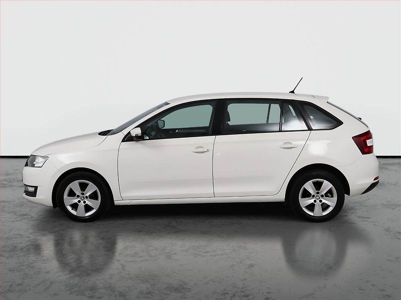 Škoda Rapid (2018) Spaceback 1.0 TSI, Serv.kniha - fotka 3 z 11