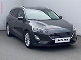 Ford Focus (2018) 1.0EB, Titanium, TZ - náhled 1