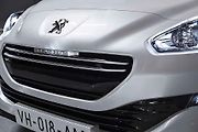 Peugeot RCZ.