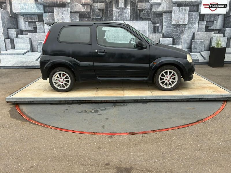 Suzuki Ignis (2004) SPORT, 1.5i, 80KW, RECARO - fotka 5 z 17