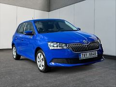 Škoda Fabia 1,0 TSI 70 Active - fotografie inzerátu
