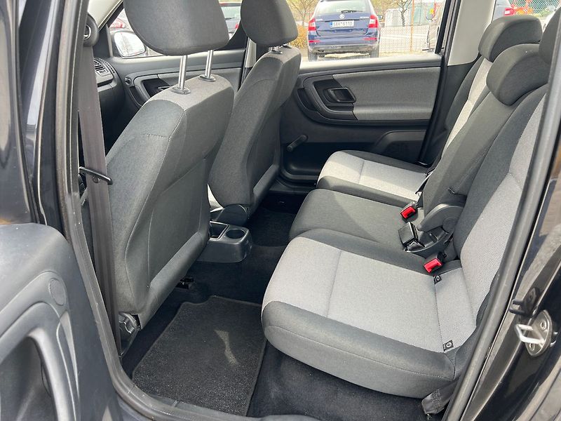 Škoda Roomster 1.2 TSI - fotka 11 z 15
