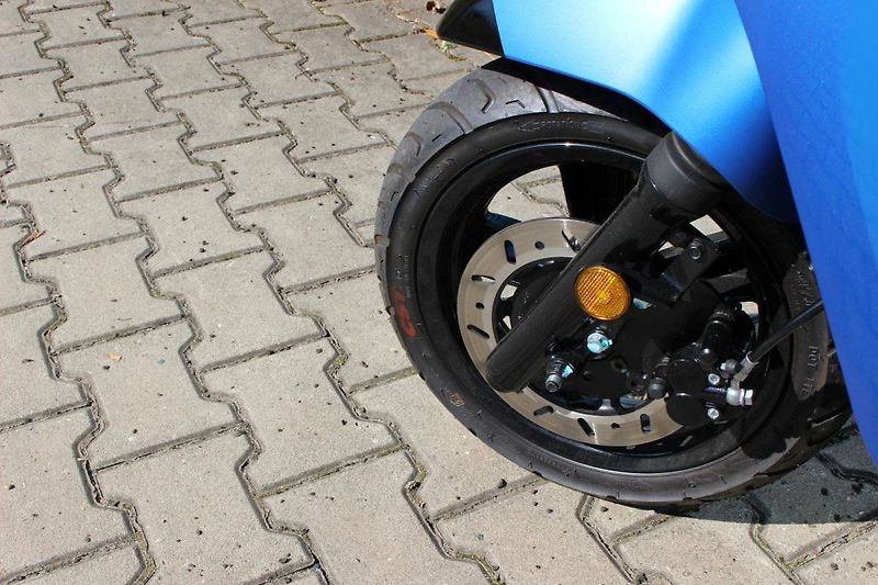 Sym Fiddle III 125 (2025) 2025 TOP NAJETO POUZE 700 KM - fotka 7 z 12