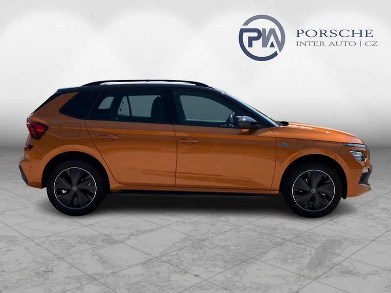 Škoda Kamiq 1.0TSI 85kW MONTECARLO DSG - fotka 8 z 30