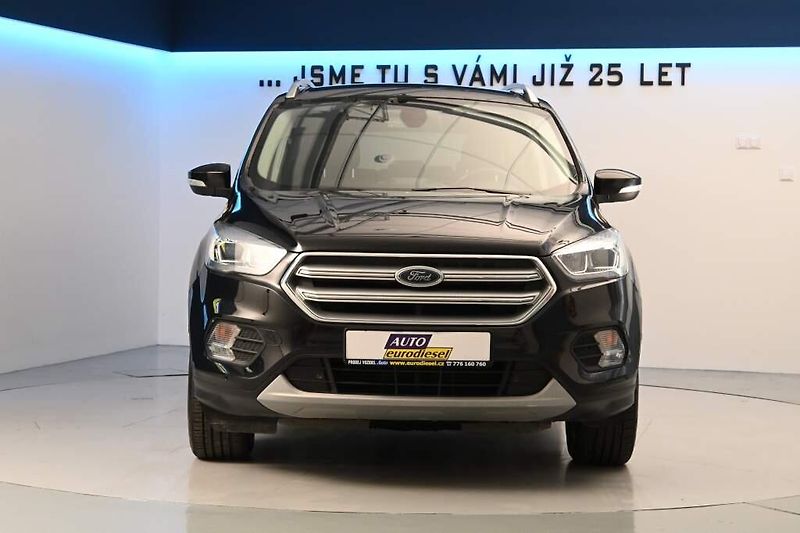 Ford Kuga (2019) 2.0 Titanium 4x4 Tažné TDCi TI - fotka 3 z 31