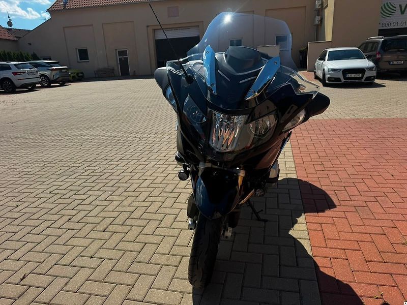 BMW R1200 RT/2018/TOP STAV - fotka 16 z 27
