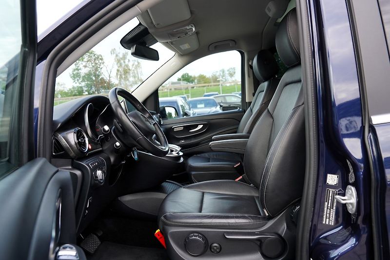 Mercedes-Benz Třídy V V 250d 4Matic/Long/kůže/faceli - fotka 26 z 51