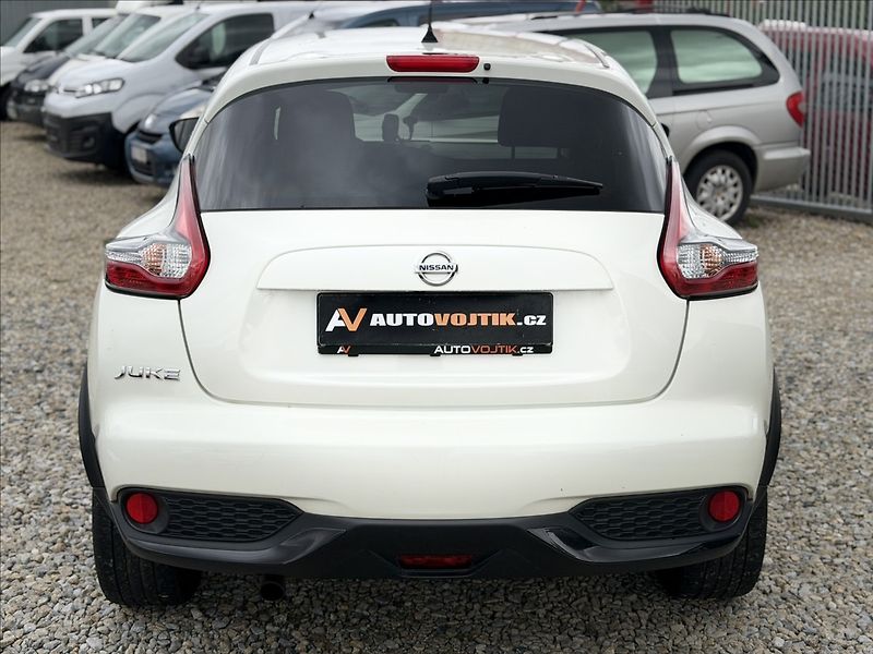 Nissan Juke 1,2 16V 85kW NAVI +SADA KOL - fotka 6 z 25