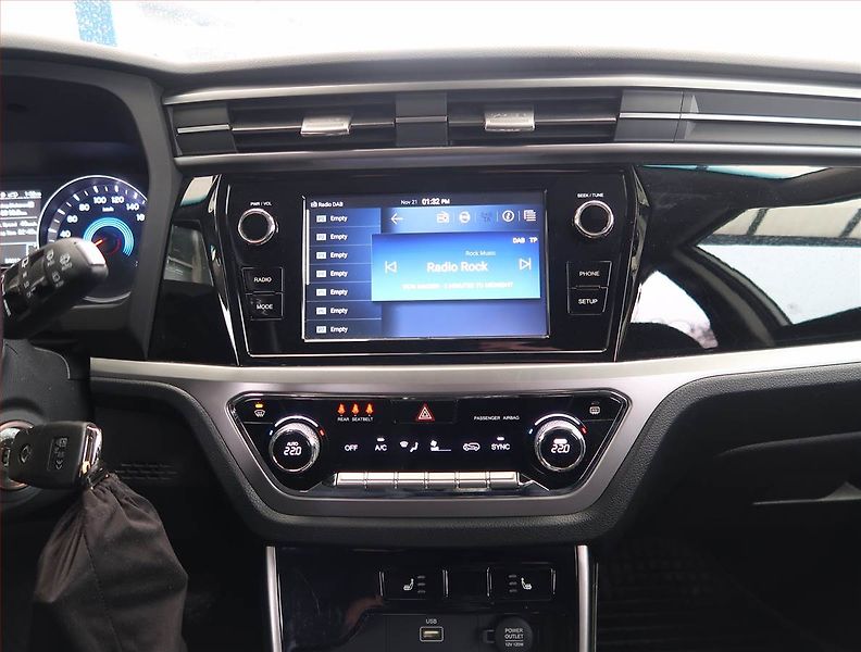 SsangYong Korando (2020) Style 1.5 T-GDI, 4X4 - fotka 12 z 18