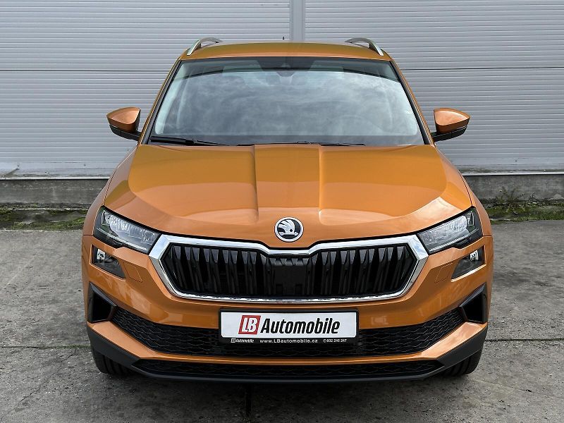 Škoda Karoq 1.5TSi Top & Selection 150PS L - fotka 2 z 46