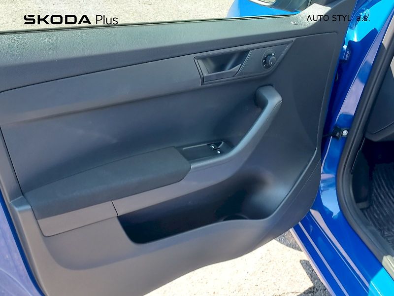 Škoda Fabia (2018) ACT MP 55/1.0 M5F - fotka 8 z 23