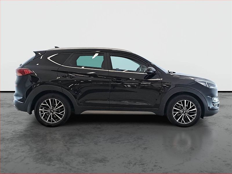 Hyundai Tucson (2019) 2.0 CRDi - fotka 6 z 19