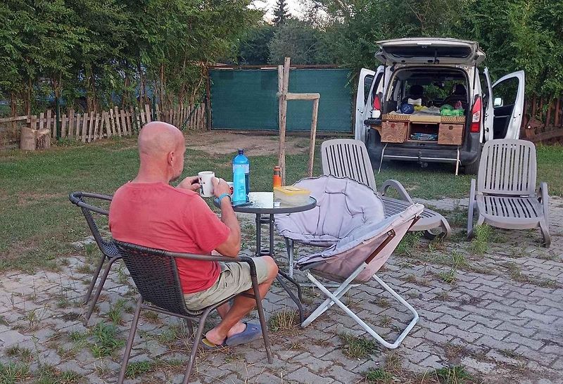 Fotosoutěž: Dovolená s autem 1. kolo