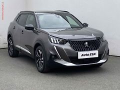 Peugeot 2008 (2021) 1.2PT, GT, AT, navi, kamera - fotografie inzerátu