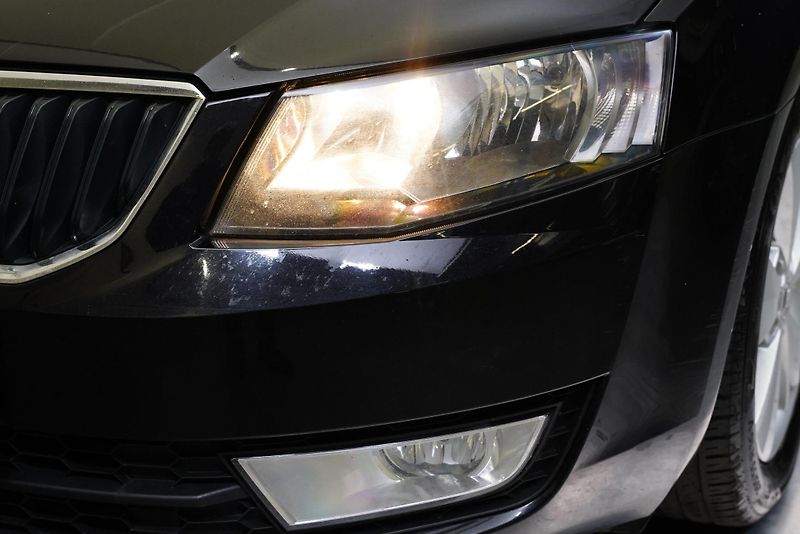 Škoda Octavia - fotka 9 z 27