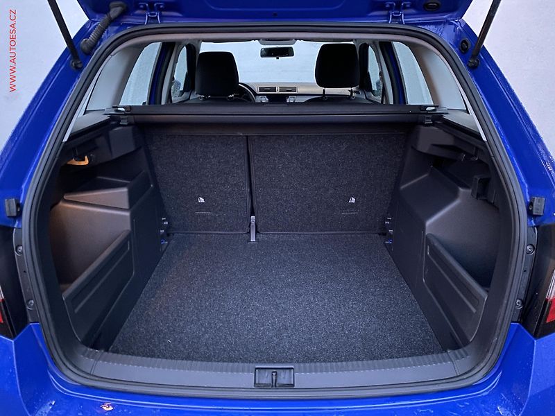Škoda Fabia (2019) 1.0 TSi, 1.maj,ČR, Active, AC - fotka 7 z 15