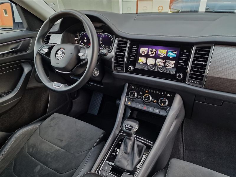 Škoda Kodiaq 2.0TSI 140kW 4x4 DSG Style,ČR - fotka 37 z 50