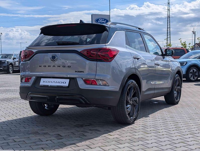 KGM Korando (2026) - fotka 5 z 15