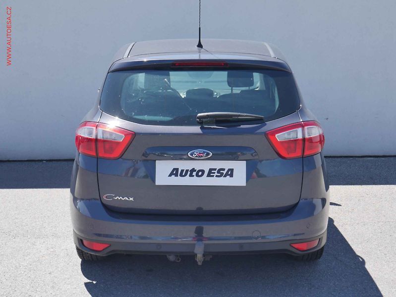 Ford C-MAX (2014) 1.6 TDCi, Titanium, TZ - fotka 5 z 15