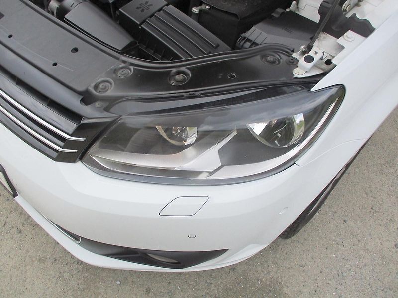 Volkswagen Touran TDI CUP*77KW*TZ*NAVI*VÝHŘEV* - fotka 41 z 50