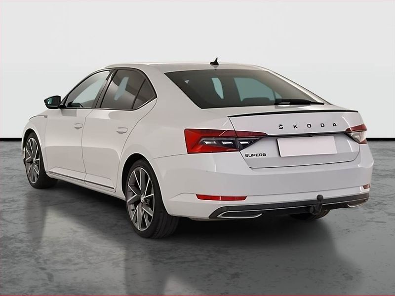Škoda Superb (2019) Sportline 2.0 TDI - fotka 4 z 25