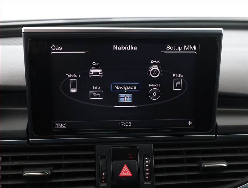 Audi A6 (2014) 3.0 TDI, 4X4, Automat, Navi - fotka 16 z 20