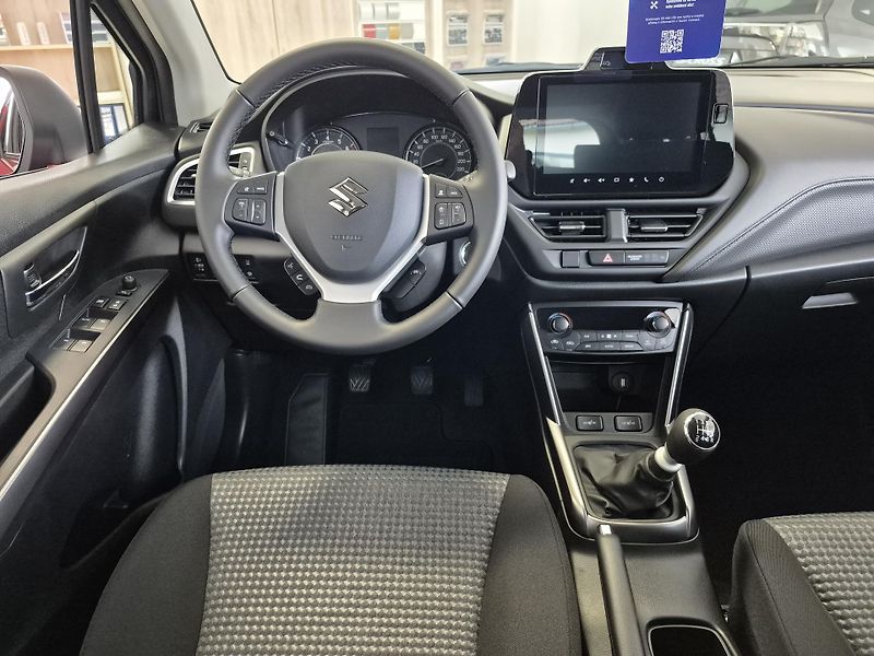 Suzuki S-Cross (2026) Premium 1,4  Hybrid - fotka 5 z 5