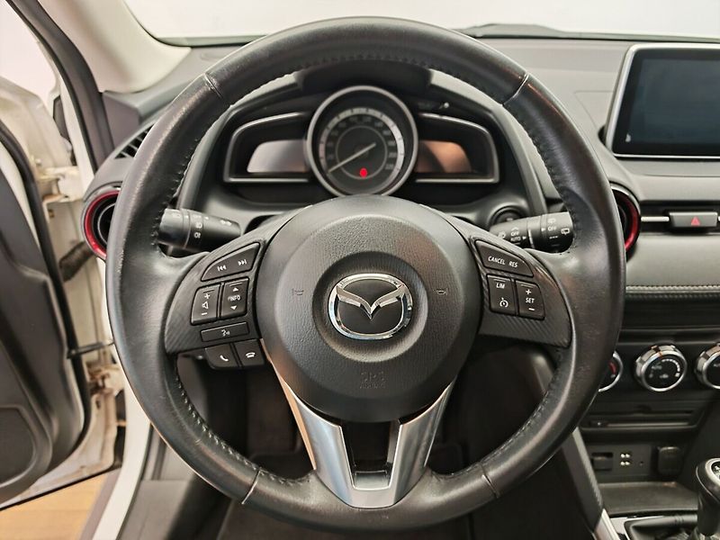 Mazda CX-3 2.0 benzin - fotka 25 z 35