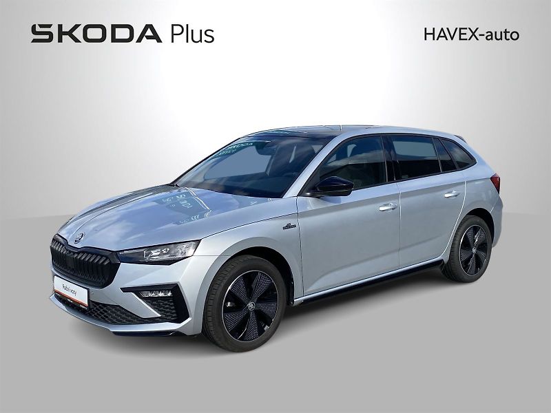 Škoda Scala (2025) 1.0 TSI DSG Monte Carlo - fotka 1 z 36