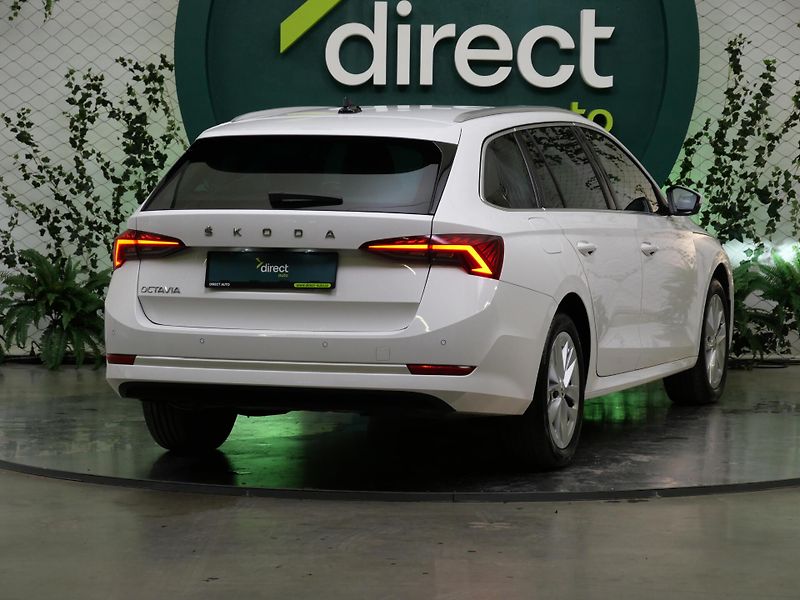 Škoda Octavia - fotka 2 z 23