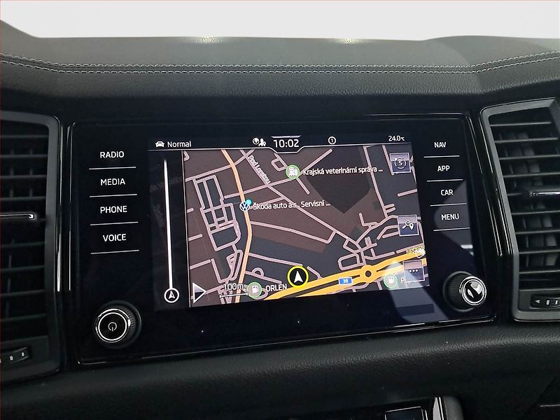 Škoda Kodiaq (2022) Sportline 2.0 TDI - fotka 19 z 23