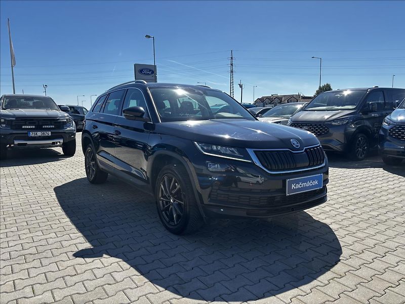 Škoda Kodiaq 2,0 TDI 110kW Style DSG 4x4 - fotka 7 z 32