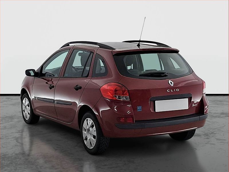 Renault Clio (2008) 1.2 16V , Serv.kniha, po STK - fotka 4 z 13