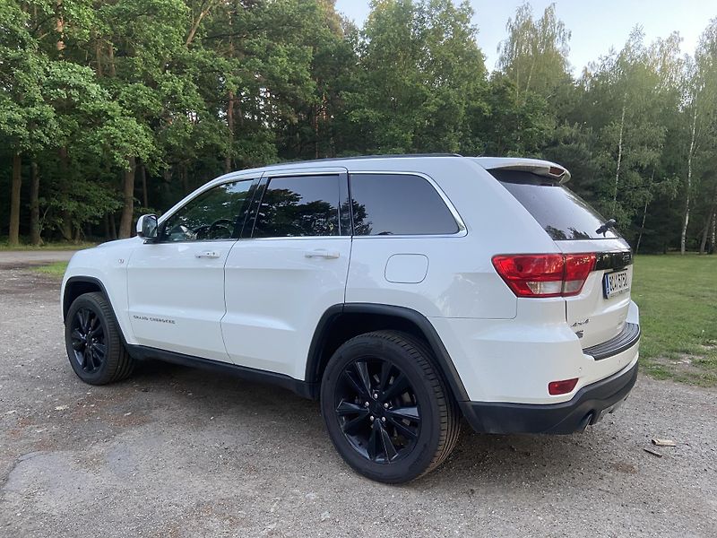 Jeep Grand Cherokee (2013) - fotka 5 z 11