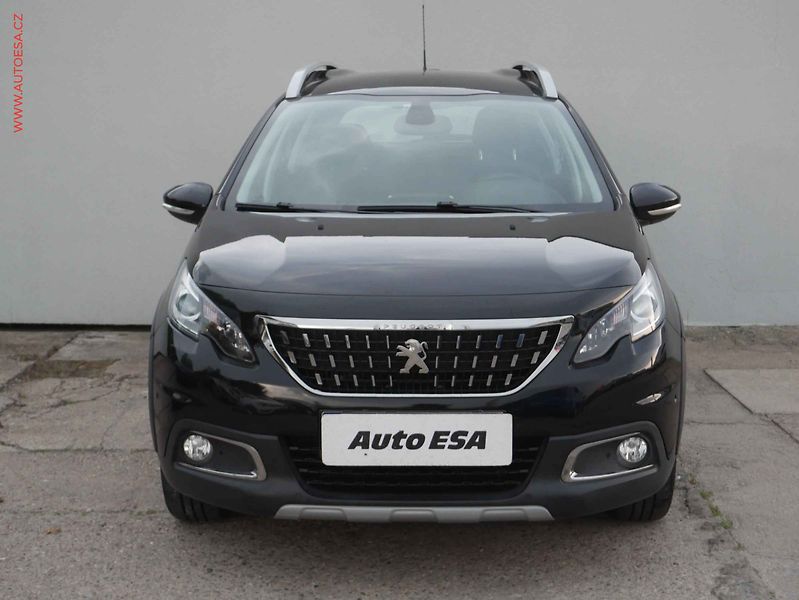 Peugeot 2008 (2016) 1.2 PT, AT, autoAC - fotka 2 z 19