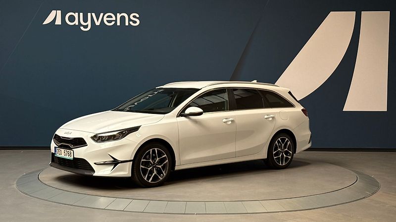 Kia Ceed 1.5 T-GDI 118kW Top SW - fotka 4 z 13