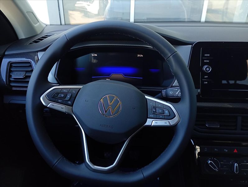 Volkswagen T-Cross (2026) 1,0 TSI 85kW 6G  People - fotka 14 z 18